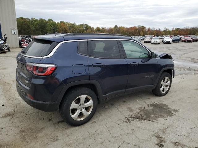 3C4NJDBB0LT155289 - 2020 JEEP COMPASS LATITUDE 蓝色 照片 3