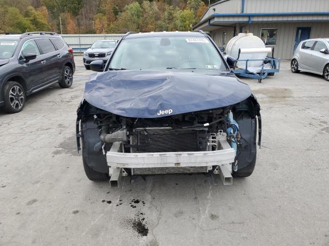 3C4NJDBB0LT155289 - 2020 JEEP COMPASS LATITUDE 蓝色 照片 5