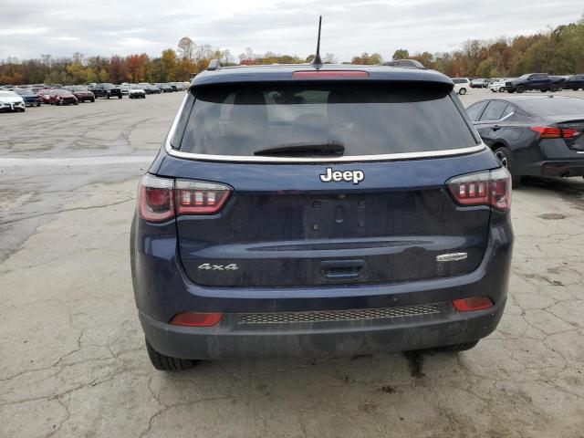3C4NJDBB0LT155289 - 2020 JEEP COMPASS LATITUDE 蓝色 照片 6