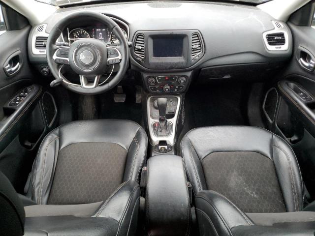 3C4NJDBB0LT155289 - 2020 JEEP COMPASS LATITUDE 蓝色 照片 8