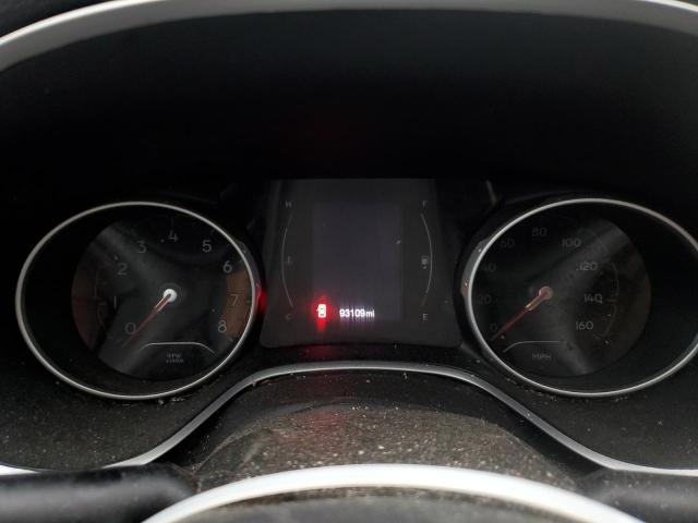 3C4NJDBB0LT155289 - 2020 JEEP COMPASS LATITUDE 蓝色 照片 9