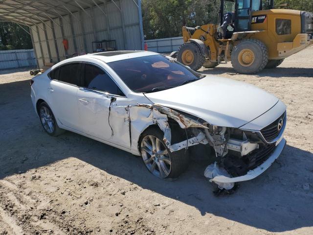 JM1GL1V56H1119306 - 2017 MAZDA 6 TOURING Ağ foto 4