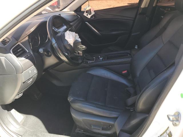 JM1GL1V56H1119306 - 2017 MAZDA 6 TOURING Ağ foto 7