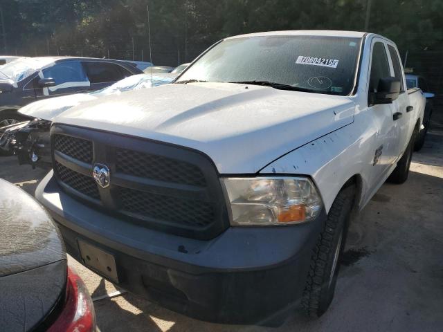 2019 RAM 1500 CLASS TRADESMAN, 