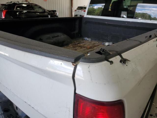 1C6RR6FG3KS710495 - 2019 RAM 1500 CLASS TRADESMAN Biały zdjęcie 10