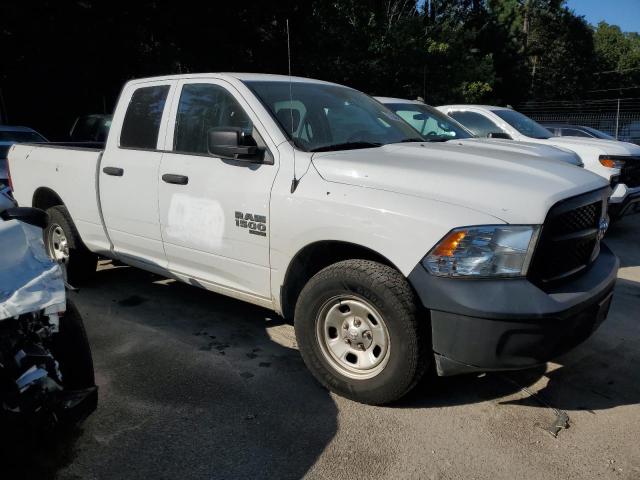 1C6RR6FG3KS710495 - 2019 RAM 1500 CLASS TRADESMAN Biały zdjęcie 4