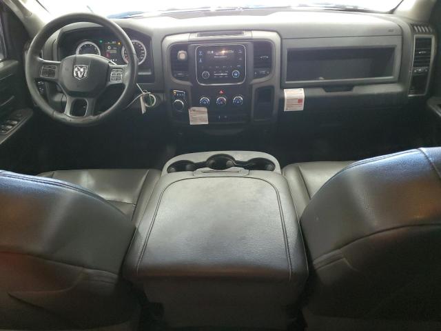 1C6RR6FG3KS710495 - 2019 RAM 1500 CLASS TRADESMAN Biały zdjęcie 8