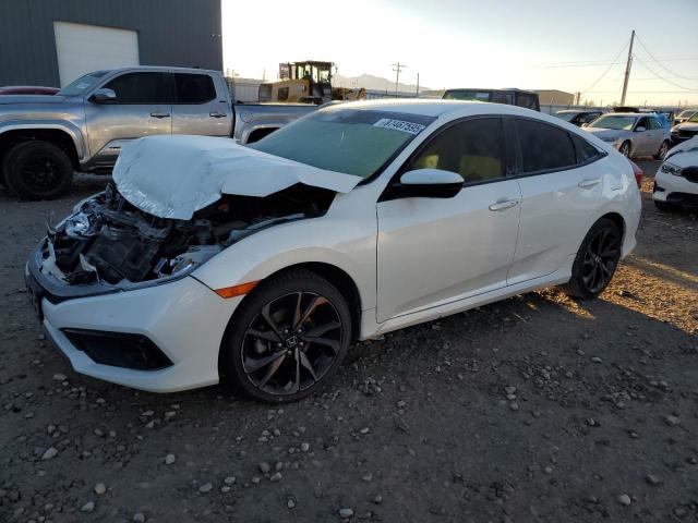 2020 HONDA CIVIC SPORT, 