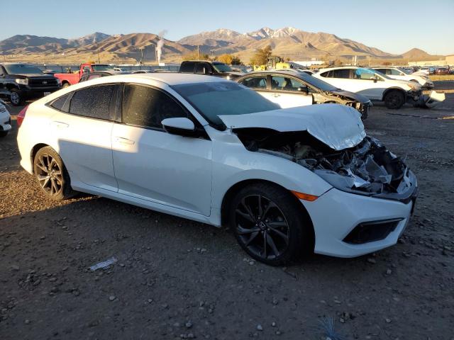 19XFC2E88LE024263 - 2020 HONDA CIVIC SPORT 白色 照片 4