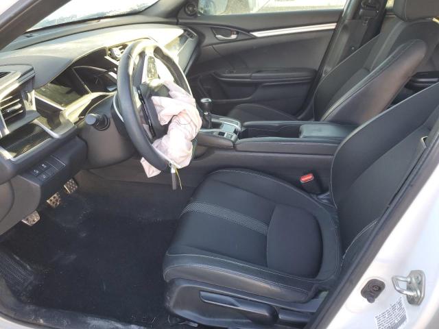 19XFC2E88LE024263 - 2020 HONDA CIVIC SPORT 白色 照片 7