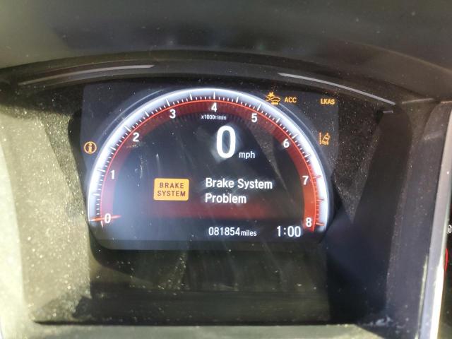 19XFC2E88LE024263 - 2020 HONDA CIVIC SPORT 白色 照片 9