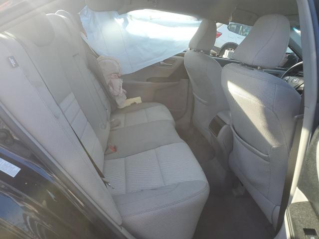 4T1BF1FK9GU553881 - 2016 TOYOTA CAMRY LE BLUE photo 10