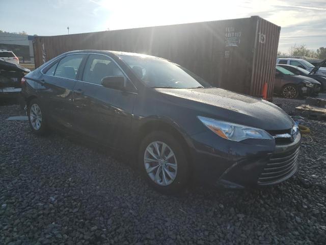 4T1BF1FK9GU553881 - 2016 TOYOTA CAMRY LE BLUE photo 4