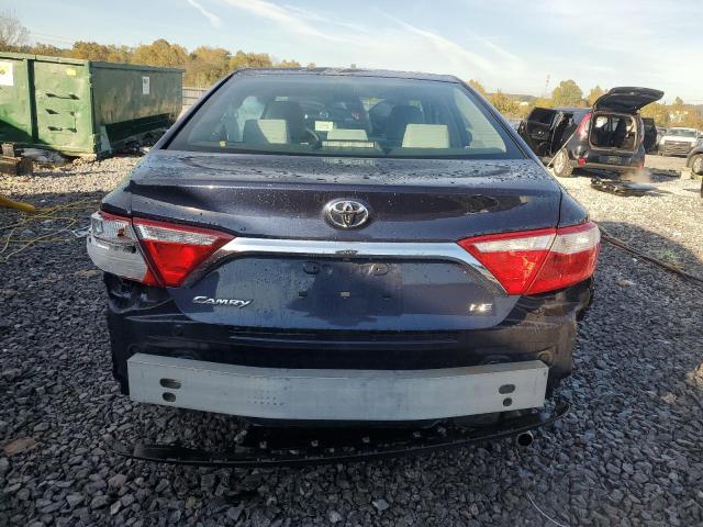 4T1BF1FK9GU553881 - 2016 TOYOTA CAMRY LE BLUE photo 6