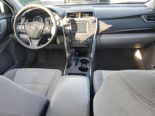 4T1BF1FK9GU553881 - 2016 TOYOTA CAMRY LE BLUE photo 8