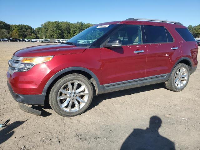2015 FORD EXPLORER XLT, 