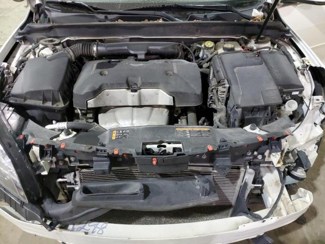 1G11C5SL0EF167956 - 2014 CHEVROLET MALIBU 1LT 白色 照片 11