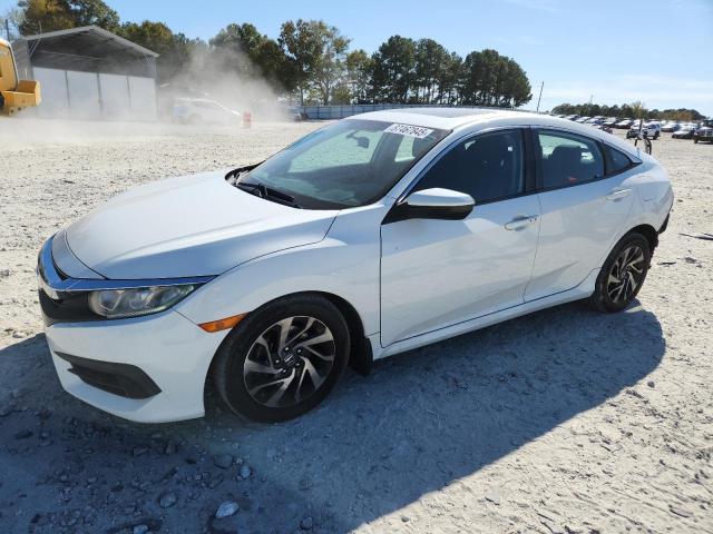 2017 HONDA CIVIC EX, 