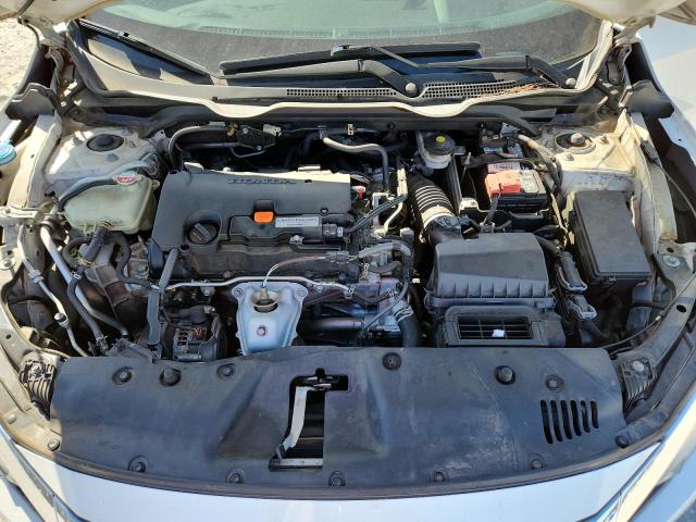 19XFC2F71HE033223 - 2017 HONDA CIVIC EX Ақ фото 11