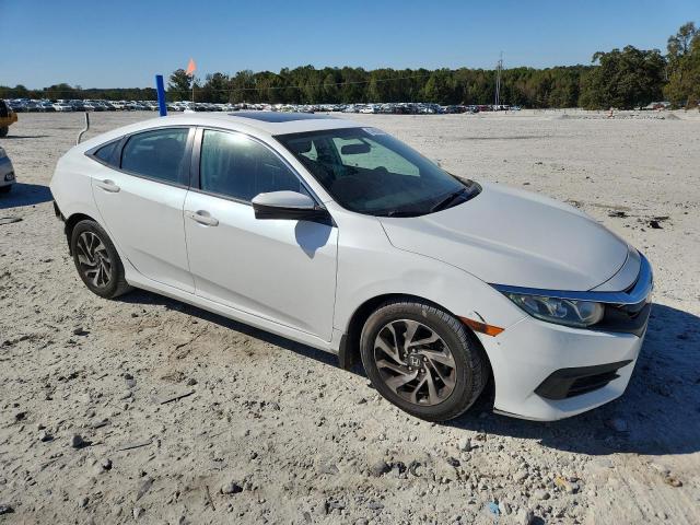 19XFC2F71HE033223 - 2017 HONDA CIVIC EX Ақ фото 4