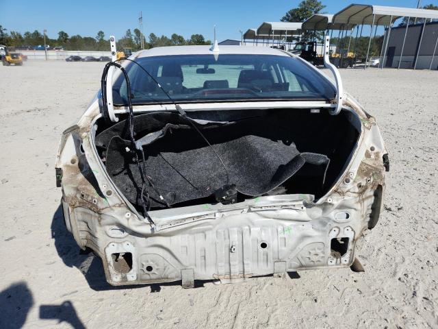 19XFC2F71HE033223 - 2017 HONDA CIVIC EX Ақ фото 6