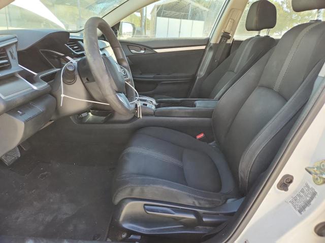 19XFC2F71HE033223 - 2017 HONDA CIVIC EX Ақ фото 7