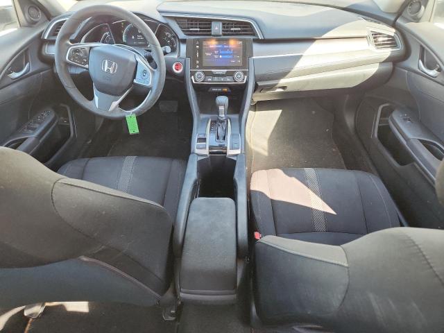 19XFC2F71HE033223 - 2017 HONDA CIVIC EX Ақ фото 8