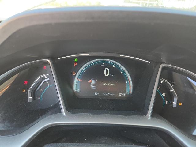 19XFC2F71HE033223 - 2017 HONDA CIVIC EX Ақ фото 9