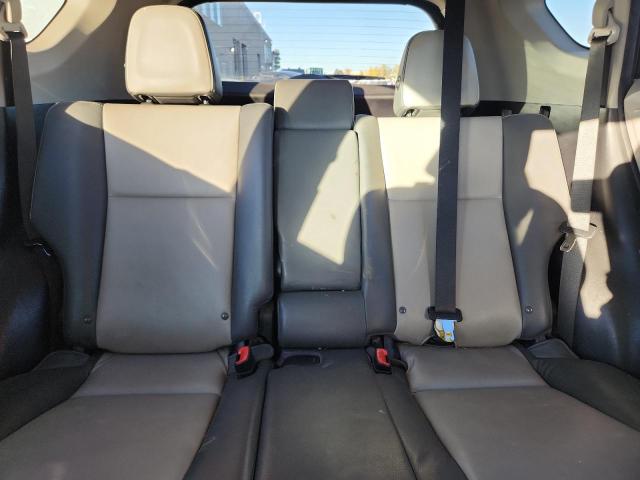 2T3DFREV2DW027985 - 2013 TOYOTA RAV4 LIMITED 灰色 照片 10