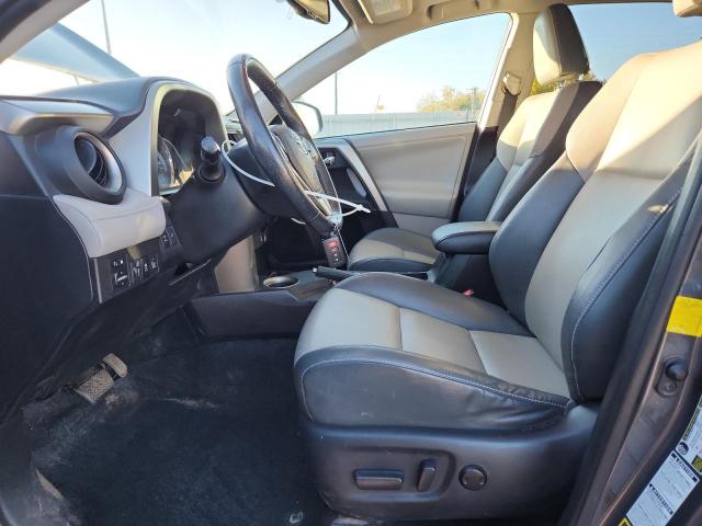 2T3DFREV2DW027985 - 2013 TOYOTA RAV4 LIMITED 灰色 照片 7