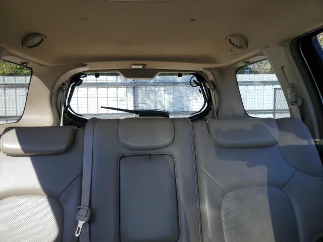 5N1AR18W86C644213 - 2006 NISSAN PATHFINDER LE ვერცხლისფერი ფოტო 10