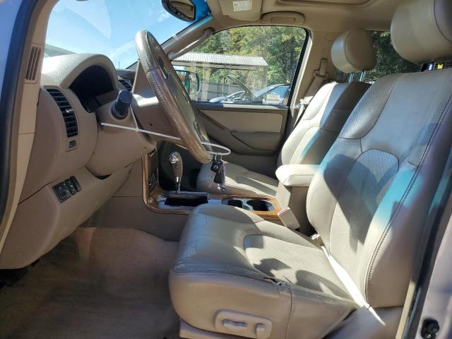 5N1AR18W86C644213 - 2006 NISSAN PATHFINDER LE ვერცხლისფერი ფოტო 7