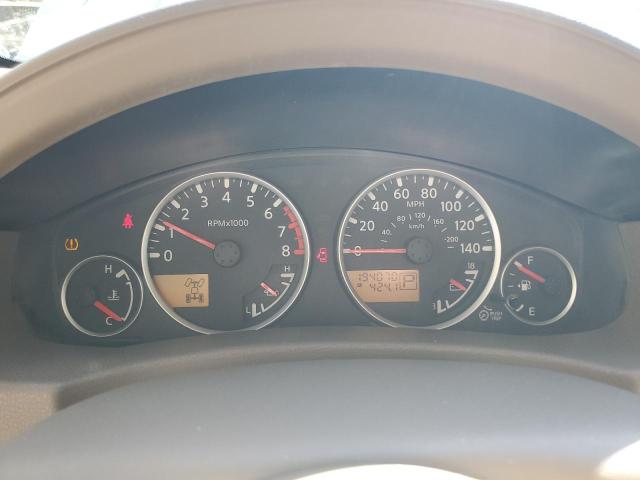 5N1AR18W86C644213 - 2006 NISSAN PATHFINDER LE ვერცხლისფერი ფოტო 9