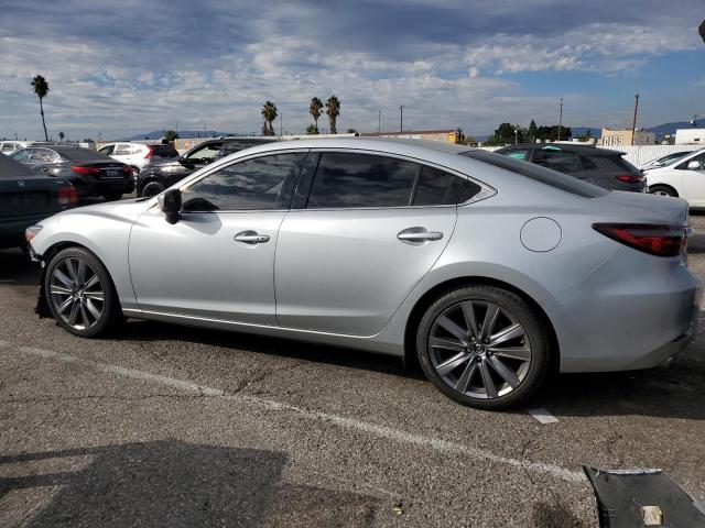 JM1GL1VM4J1307741 - 2018 MAZDA 6 TOURING Gümüş foto 2