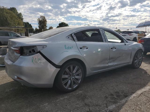 JM1GL1VM4J1307741 - 2018 MAZDA 6 TOURING Gümüş foto 3