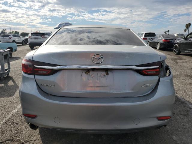 JM1GL1VM4J1307741 - 2018 MAZDA 6 TOURING Gümüş foto 6