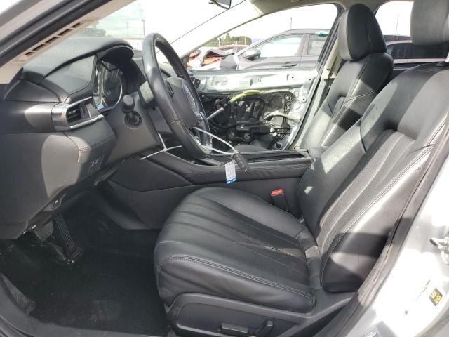 JM1GL1VM4J1307741 - 2018 MAZDA 6 TOURING Gümüş foto 7