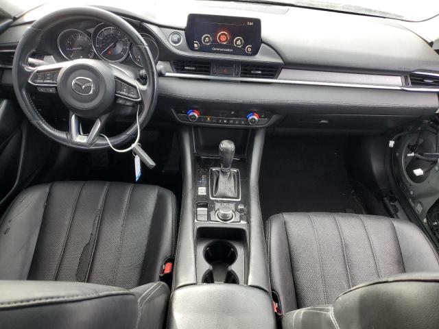 JM1GL1VM4J1307741 - 2018 MAZDA 6 TOURING Gümüş foto 8