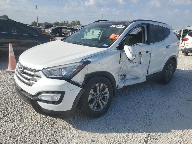 2016 HYUNDAI SANTA FE S, 