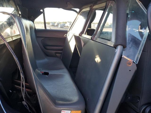 1FM5K8AR3GGC67657 - 2016 FORD EXPLORER POLICE INTERCEPTOR BLACK photo 10