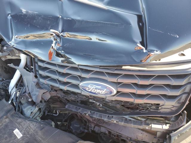 1FM5K8AR3GGC67657 - 2016 FORD EXPLORER POLICE INTERCEPTOR BLACK photo 11