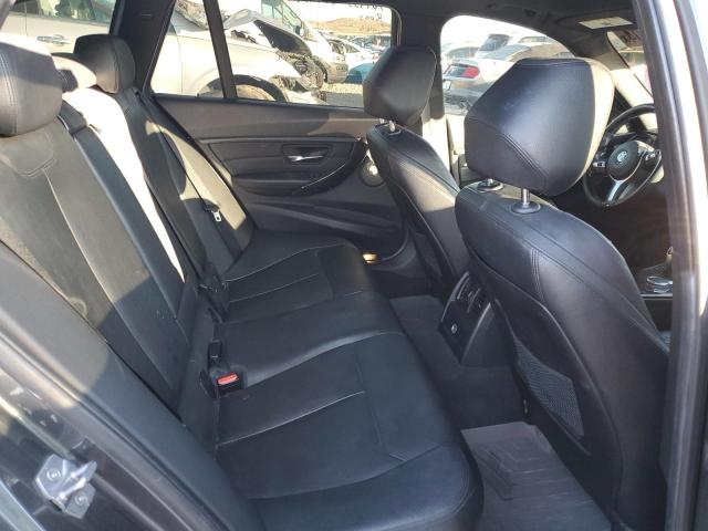 WBA3K5C50FK301180 - 2015 BMW 328 D XDRIVE GRAY photo 10