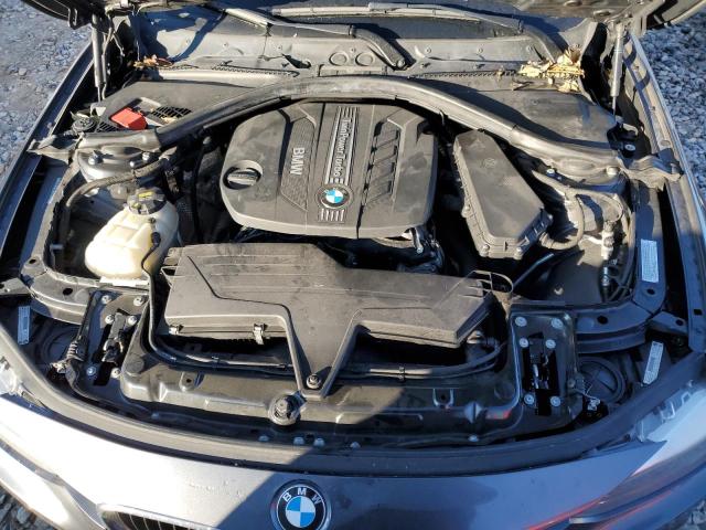 WBA3K5C50FK301180 - 2015 BMW 328 D XDRIVE GRAY photo 11