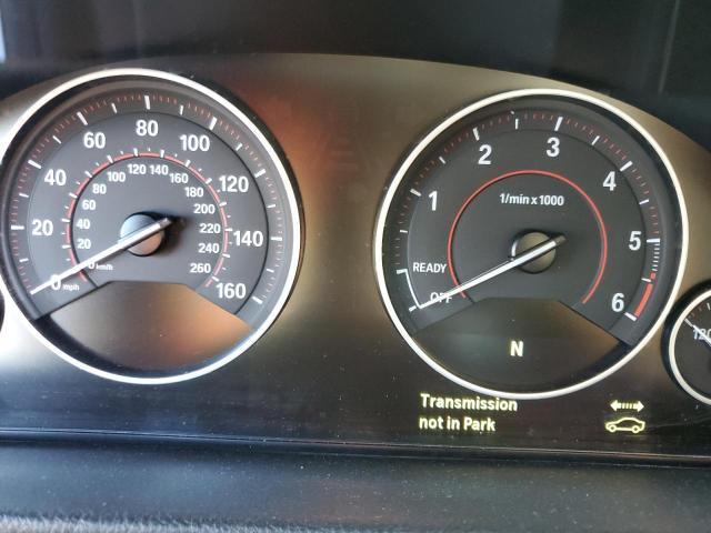 WBA3K5C50FK301180 - 2015 BMW 328 D XDRIVE GRAY photo 9