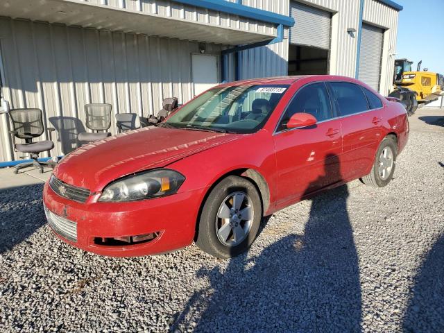 2008 CHEVROLET IMPALA LS, 