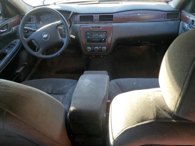 2G1WB58K589188001 - 2008 CHEVROLET IMPALA LS RED photo 8