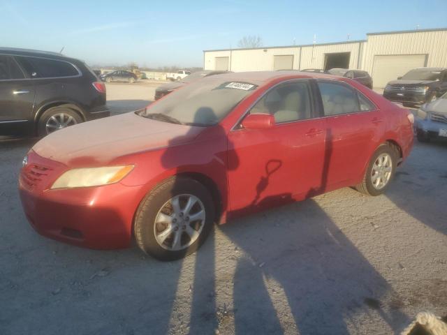 2007 TOYOTA CAMRY CE, 