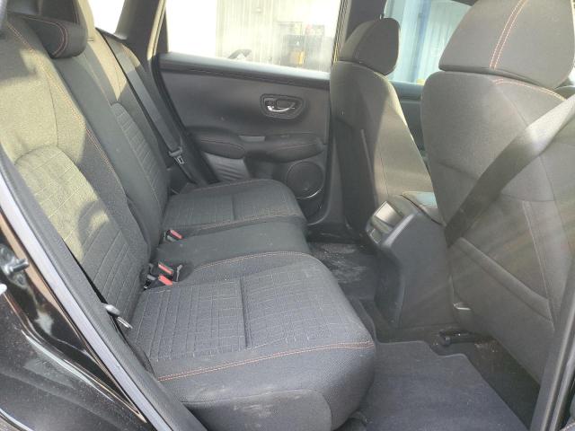 3CZRZ2H5XRM704056 - 2024 HONDA HR-V SPORT BLACK photo 11
