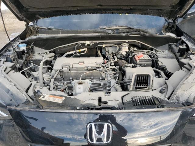 3CZRZ2H5XRM704056 - 2024 HONDA HR-V SPORT BLACK photo 12