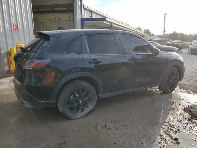 3CZRZ2H5XRM704056 - 2024 HONDA HR-V SPORT BLACK photo 3